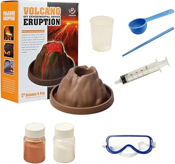 Volcano DIY Experimental Device product image 6