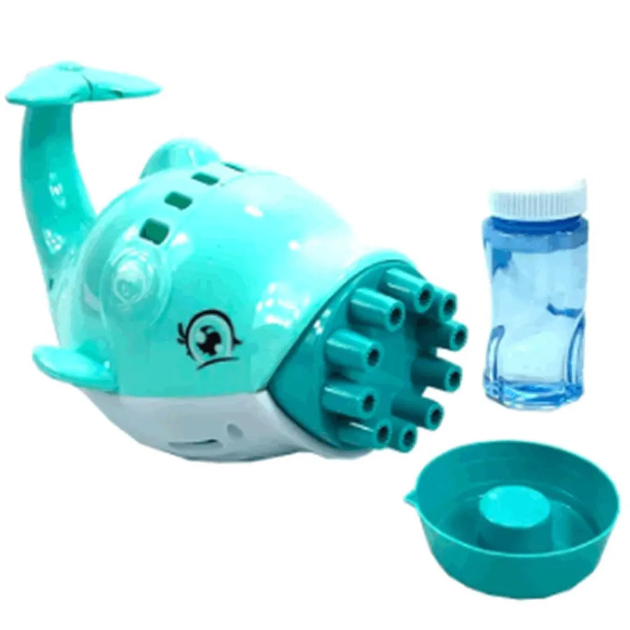 Dolphin Bubble Mania Launcher