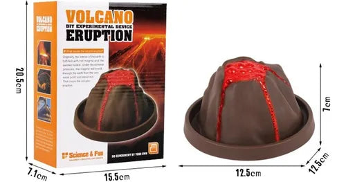 Volcano DIY Experimental Device product image 7