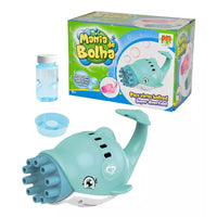 Dolphin Bubble Mania Launcher image 5
