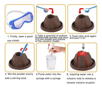 Volcano DIY Experimental Device product image 9