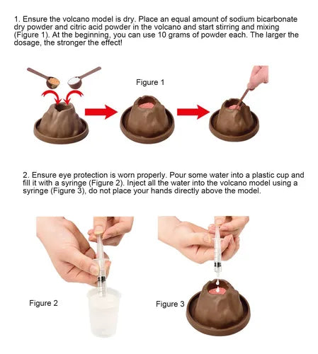 Volcano DIY Experimental Device product image 8