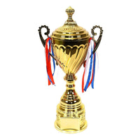 Golden Trophy Cup image 1