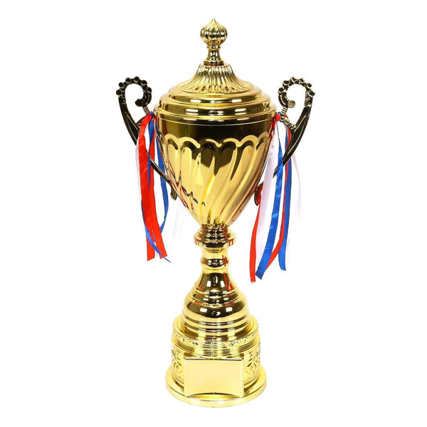 Golden Trophy Cup image 1