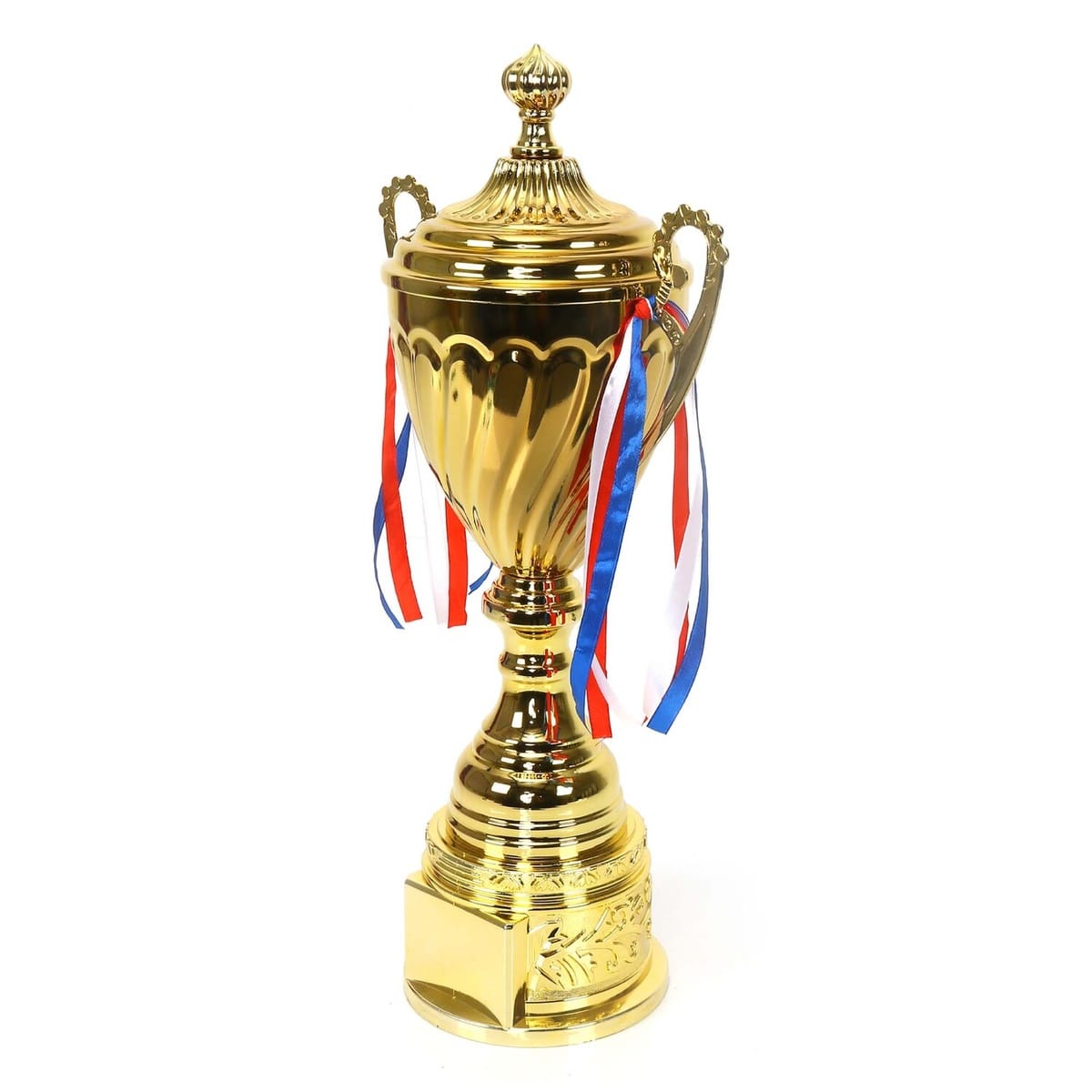 Golden Trophy Cup image 2