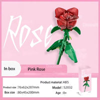 Red Rose Building Kit product image 2