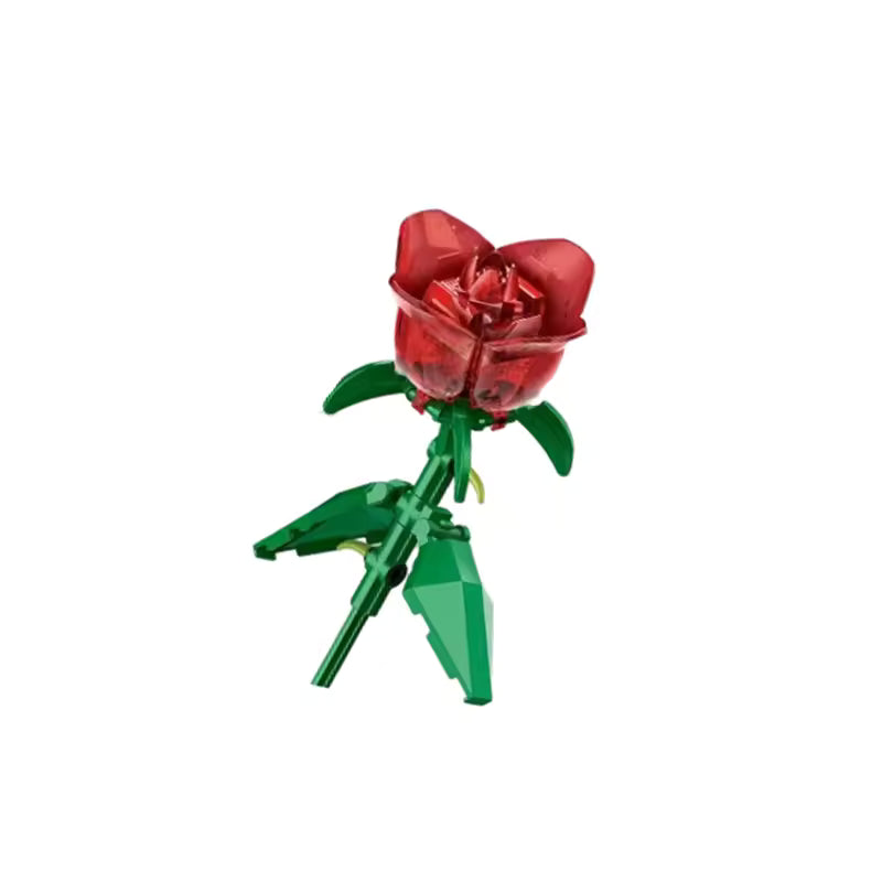Red Rose Building Kit product image 3