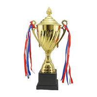 Golden Trophy Cup image 3