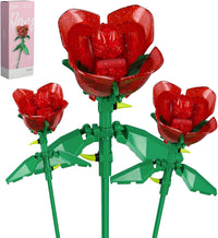 Red Rose Building Kit product image 4
