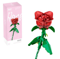 Red Rose Building Kit product image 5