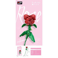 Red Rose Building Kit product image 6