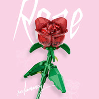 Red Rose Building Kit product image 7