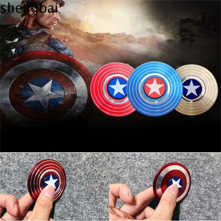 Shield Hero Shield Fidget Spinner image 7