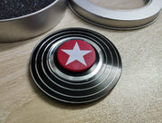 Shield Hero Shield Fidget Spinner image 6