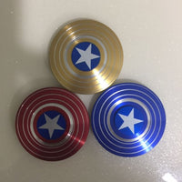 Shield Hero Shield Fidget Spinner image 5