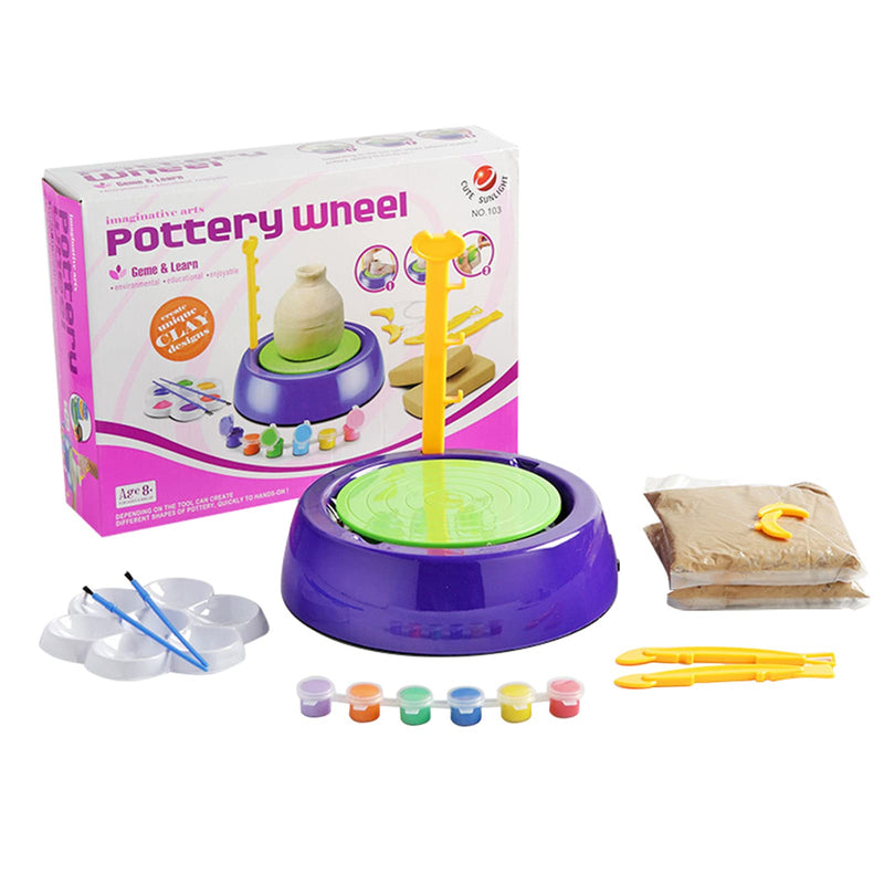 Pottery Wheel Toy product image 2