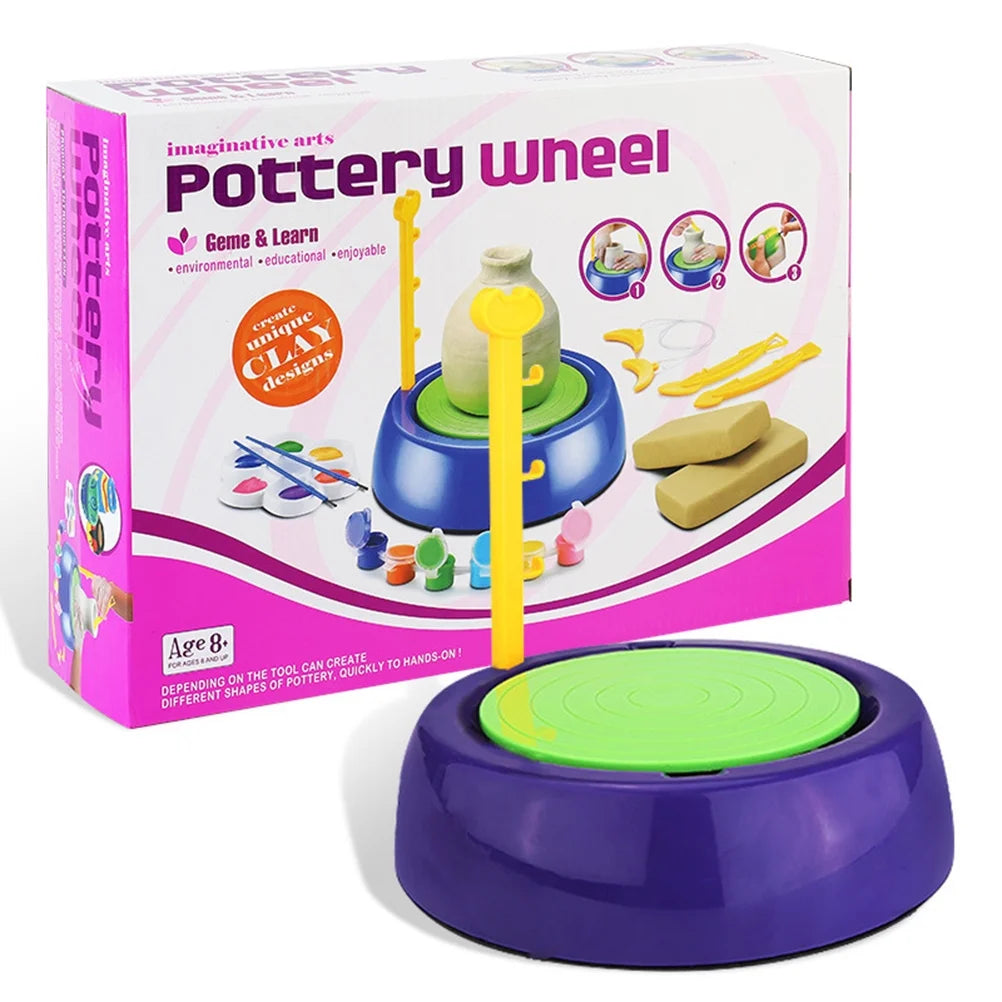 Pottery Wheel Toy product image 1