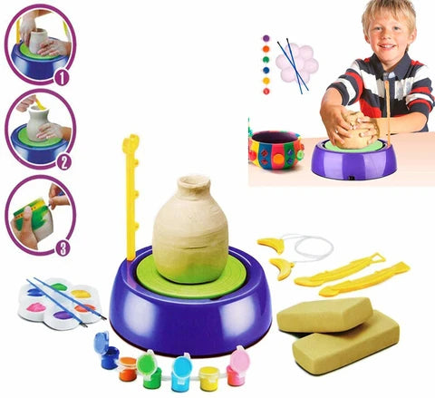 Pottery Wheel Toy product image 3