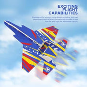 Hand-Throwing Flying Jet image 2