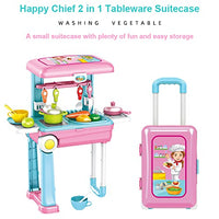 Portable Suitcase Playset 2-in-1 1:24 image 5