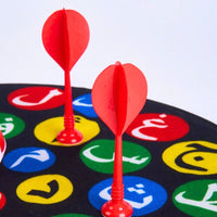 Arabic Alphabet Dartboard Set product image 2