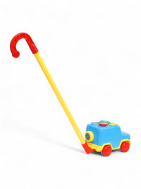 Kids' Walk-Along Push Car Toy 1:24 image 3