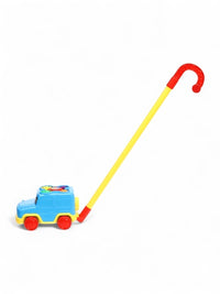 Kids' Walk-Along Push Car Toy 1:24 image 4