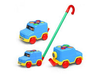 Kids' Walk-Along Push Car Toy 1:24 image 6