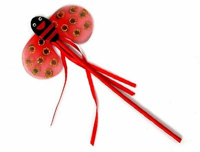 Little Ladybug Dress-Up Costume 4-Piece Set image 3