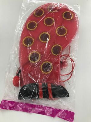 Little Ladybug Dress-Up Costume 4-Piece Set image 4