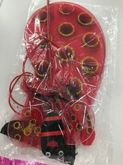 Little Ladybug Dress-Up Costume 4-Piece Set image 5