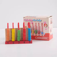 Wooden Math Abacus product image 1