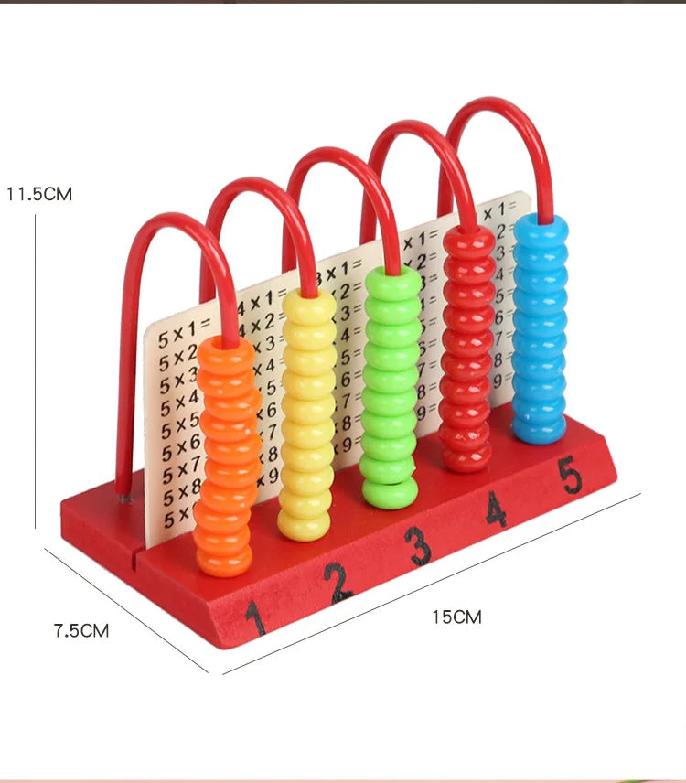 Wooden Math Abacus product image 2