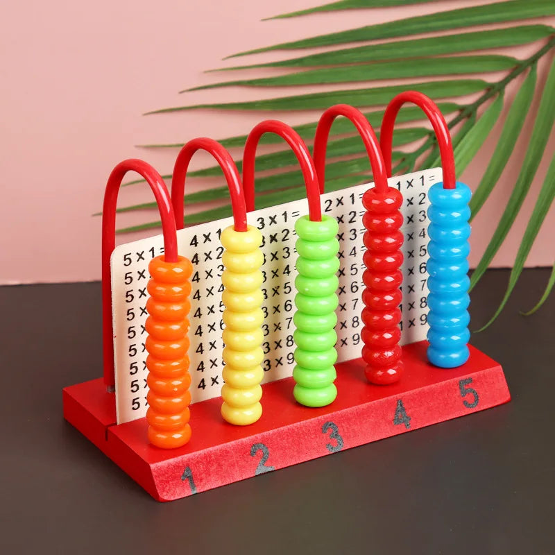 Wooden Math Abacus product image 3