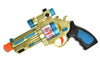 Musical Light-Up Toy Blaster