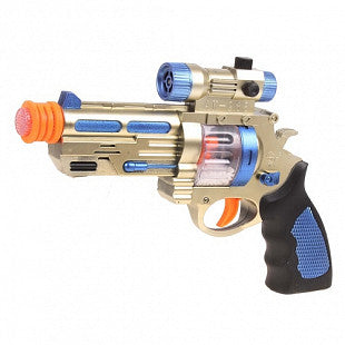 Musical Light-Up Toy Blaster image 2