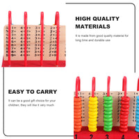 Wooden Math Abacus product image 7