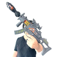 high-tech Electric Spray Rifle Toy image 1