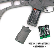 high-tech Electric Spray Rifle Toy image 3