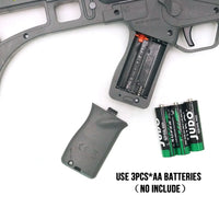 high-tech Electric Spray Rifle Toy image 3