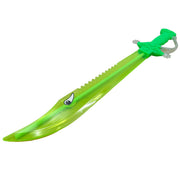 Galactic Green LED Toy Sword image 3