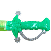 Galactic Green LED Toy Sword image 4