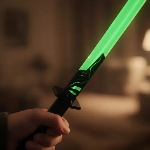 Galactic Dark-Saber Toy Sword image 4