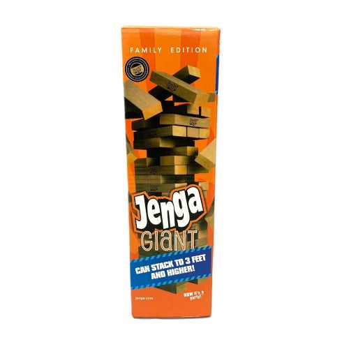 Giant Hardwood Stacking Game product image 2
