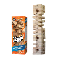 Giant Hardwood Stacking Game product image 3