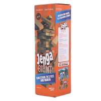 Giant Hardwood Stacking Game product image 4