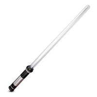 LED Lightsaber Laser Plastic Sci-Fi Toy image 1