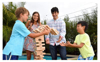 Giant Hardwood Stacking Game product image 7