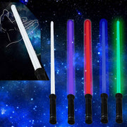 LED Lightsaber Laser Plastic Sci-Fi Toy image 3