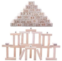 Timber Tower Wood Stacking Game product image 3